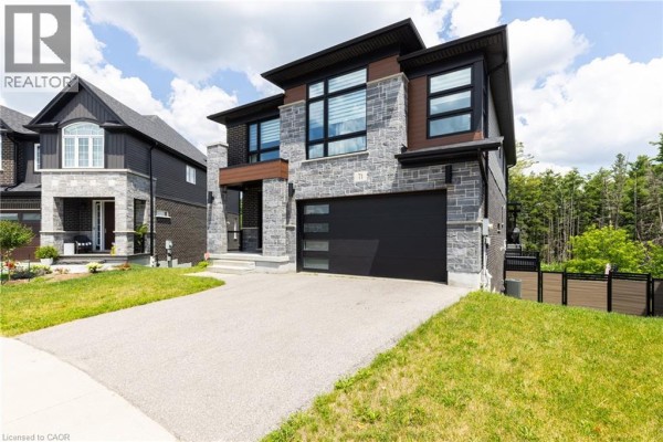 71 Ian Ormston Drive, Kitchener, ON, photo 2