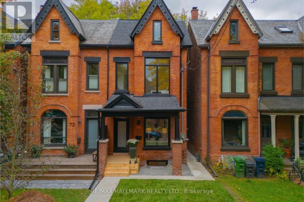 71 Langley Avenue, Toronto