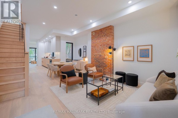 Recreational, Games room - 71 Langley Avenue, Toronto, ON M4K1B4 Photo 2
