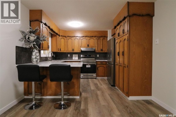 Kitchen - 71 Langrill Drive, Yorkton, SK S3N3L9 Photo 3
