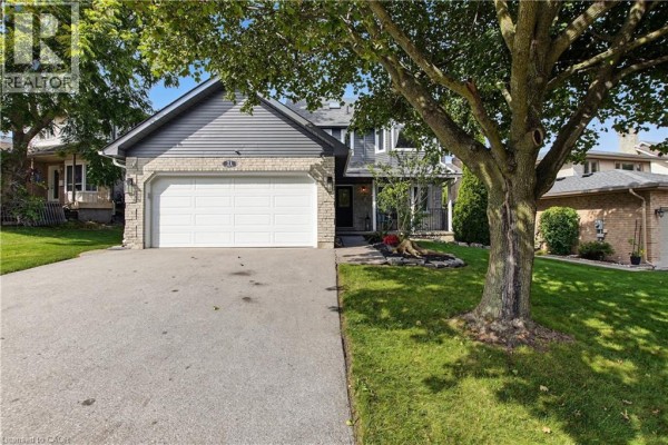 Bonus Room - 71 Linda Drive, Cambridge, ON N3C3W6 Photo 3