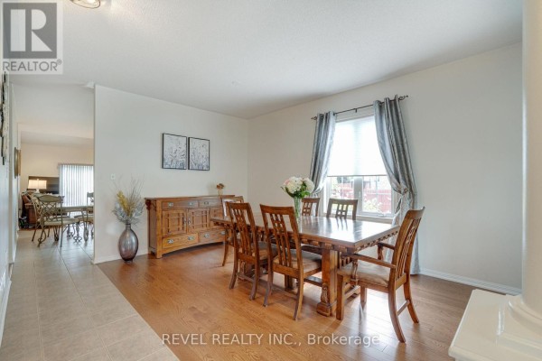 Primary Bedroom - 71 Livingston Road, Milton, ON L9T6B8 Photo 4