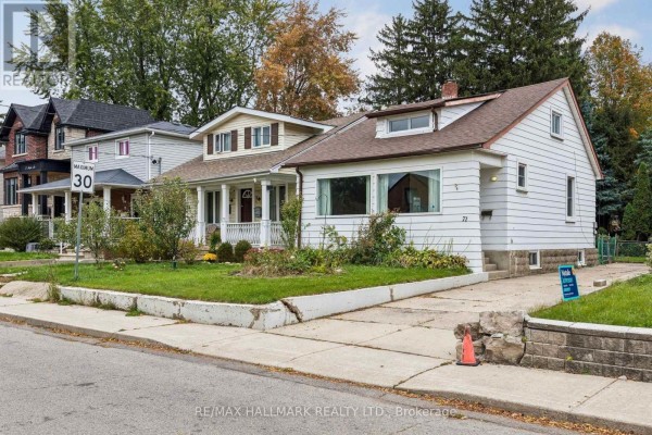 71 Meighen Avenue, Toronto
