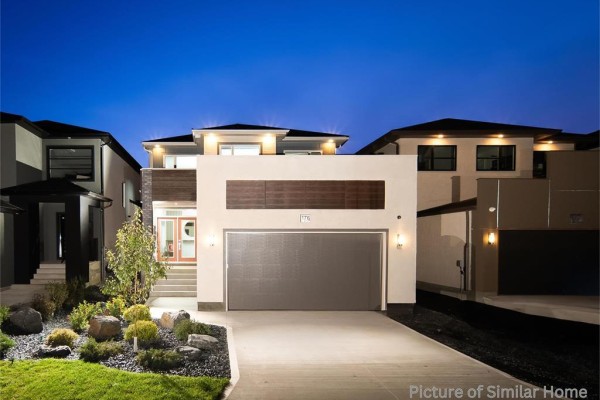 71 Nanaimo Crescent, Winnipeg
