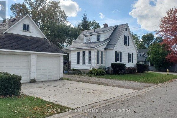 Partial bathroom - 71 Nelson Street, Bluewater, ON N0M1X0 Photo 3