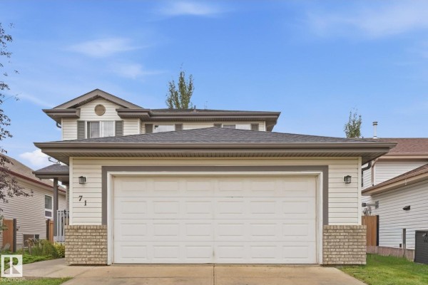 71 Newmarket Wy, St  Albert