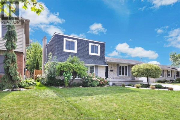 Recreation room - 71 Parry Drive, Chatham, ON N7L2J1 Photo 3