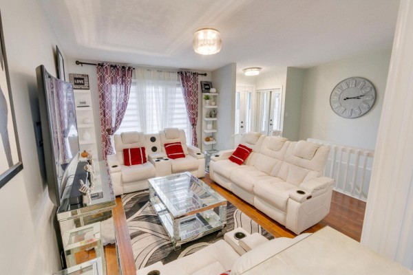 Dining room - 71 Rue De Bergerac, Gatineau, QC J8M1G2 Photo 4