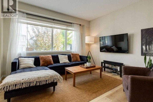 2pc Bathroom - 71 Seton Gardens Se, Calgary, AB T3M2Y5 Photo 4