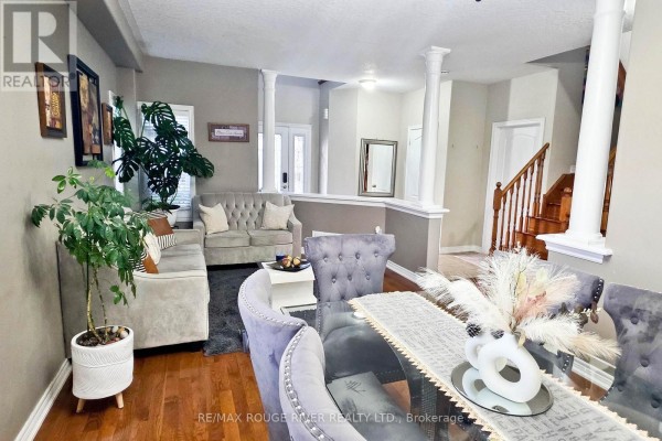 Dining room - 71 Sweetnam Drive, Kawartha Lakes, ON K9V0A7 Photo 3