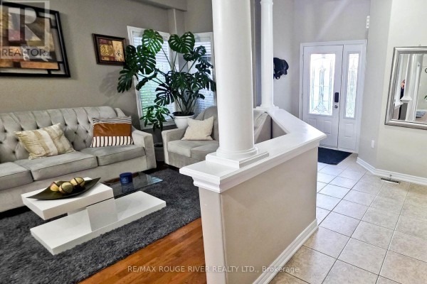 Eating area - 71 Sweetnam Drive, Kawartha Lakes, ON K9V0A7 Photo 5