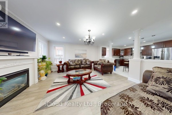 Kitchen - 71 Tufton Crescent, Brampton, ON L7A3J2 Photo 4