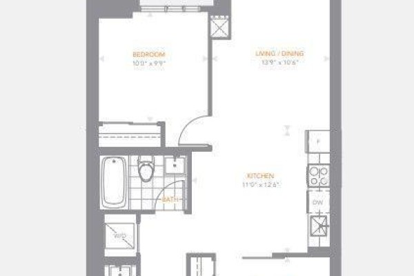 710 - 295 Adelaide Street W, Toronto, ON, photo 2