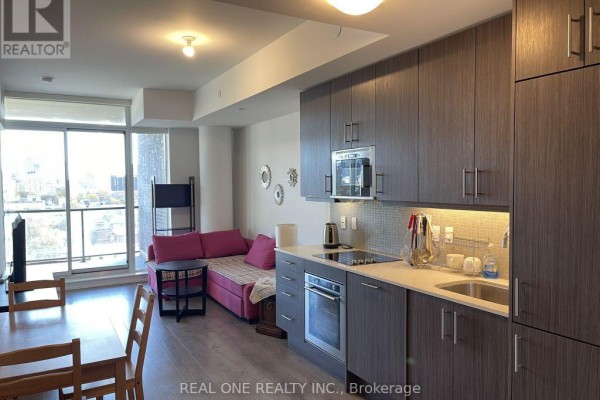 Bedroom 2 - 710 - 297 College Street, Toronto, ON M5T0C2 Photo 4