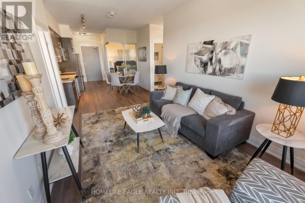 Foyer - 710 - 3121 Sheppard Avenue E, Toronto, ON M1T0B6 Photo 4