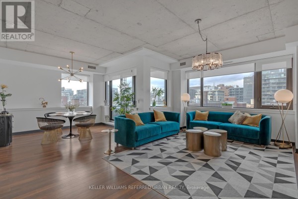 710 - 400 Wellington Street W, Toronto, ON, photo 2
