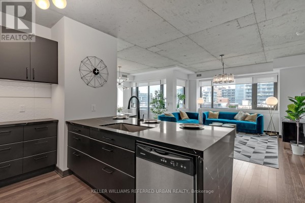 710 - 400 Wellington Street W, Toronto, ON, photo 3