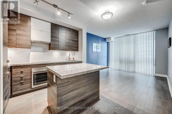 Primary Bedroom - 710 - 59 Annie Craig Drive, Toronto, ON M8V0C4 Photo 4