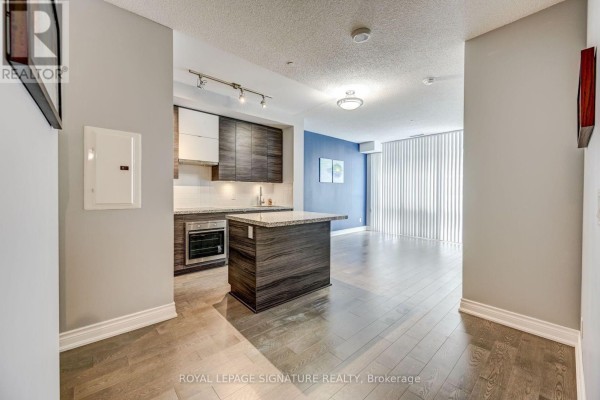 Bedroom 2 - 710 - 59 Annie Craig Drive, Toronto, ON M8V0C4 Photo 5