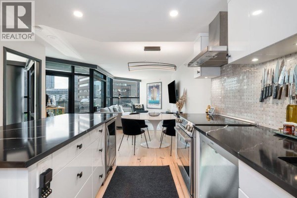 710 1050 Burrard Street, Vancouver, BC V6Z2S3 Photo 5