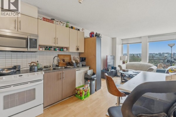 710 550 Taylor Street, Vancouver, BC V6B1R1 Photo 3