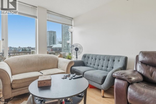 710 550 Taylor Street, Vancouver, BC V6B1R1 Photo 4
