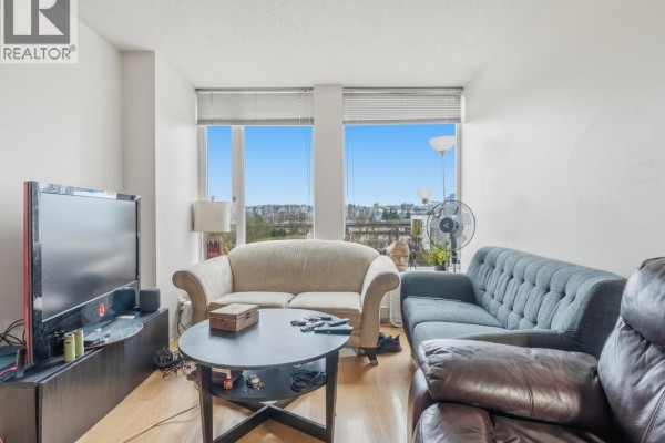 710 550 Taylor Street, Vancouver, BC V6B1R1 Photo 5