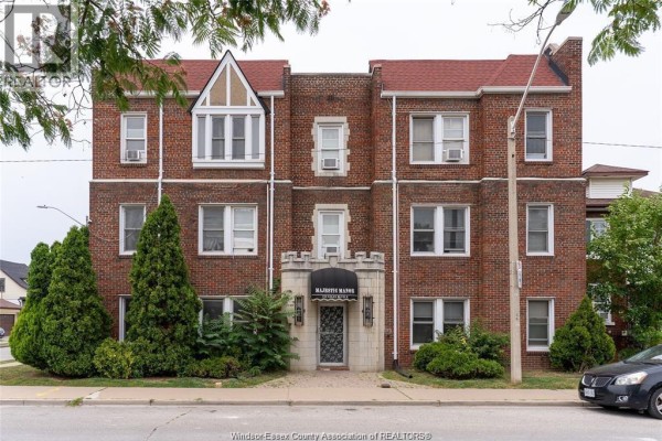 710 Giles Boulevard East Unit# 201, Windsor