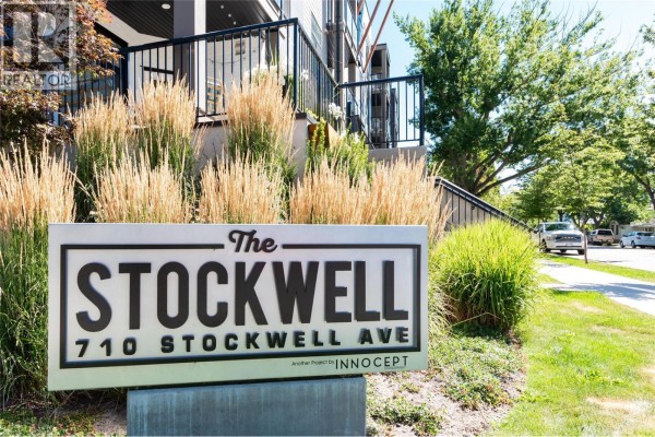710 Stockwell Avenue Unit# 201, Kelowna, BC, photo 2