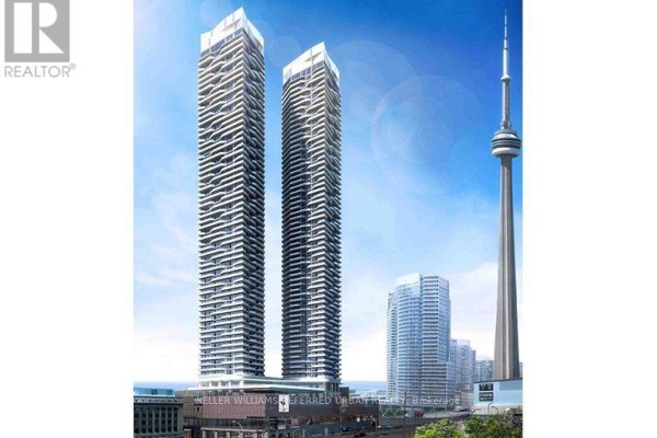7105 - 88 Harbour Street, Toronto, ON, photo 2