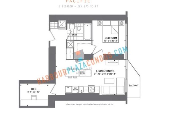Primary Bedroom - 7105 - 88 Harbour Street, Toronto, ON M5J0C3 Photo 4