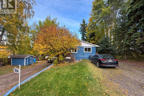 7106 Moose Road, Prince George