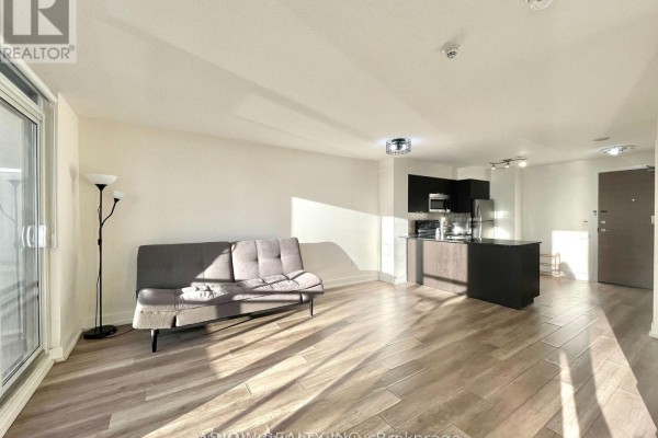 Primary Bedroom - 711 - 23 Sheppard Avenue E, Toronto, ON M2N0C8 Photo 4