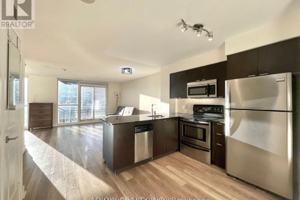 Den - 711 - 23 Sheppard Avenue E, Toronto, ON M2N0C8 Photo 5
