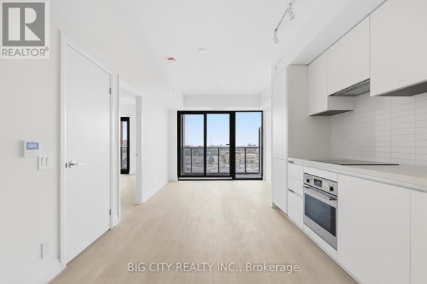 Kitchen - 711 - 25 Frederick Todd Way, Toronto, ON M4G0E8 Photo 4