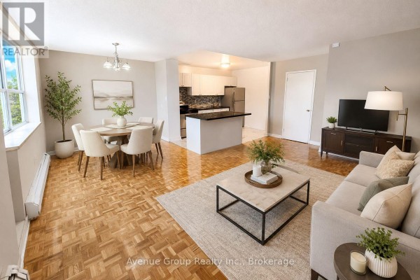 403 - 3801 Lawrence Avenue E, Toronto, ON M1G1R3 Photo 2