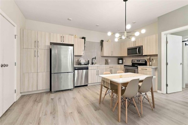 711 1355 Lee Boulevard, Winnipeg, MB R3T4X3 Photo 5