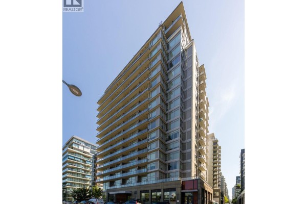 711 1708 Columbia Street, Vancouver