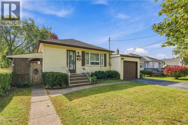 Recreation room - 7112 Dunn Street, Niagara Falls, ON L2G2R8 Photo 4
