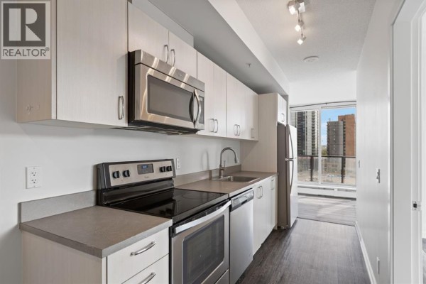712, 450 8 Avenue Se, Calgary, AB T2G1T2 Photo 4