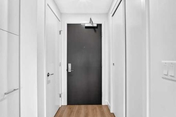 Dining room - 712, 730 2 Avenue Sw, Calgary, AB T2P1R8 Photo 4