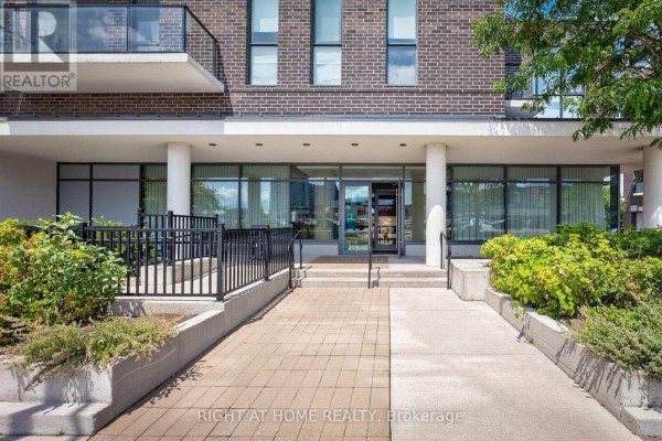 Kitchen - 712 - 128 Fairview Mall Drive, Toronto, ON M2J0E8 Photo 3