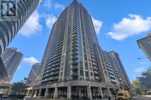 Apartment for sale at 712 - 19 Grand Trunk Crescent, Toronto, ON - MLS® Kjhh6L