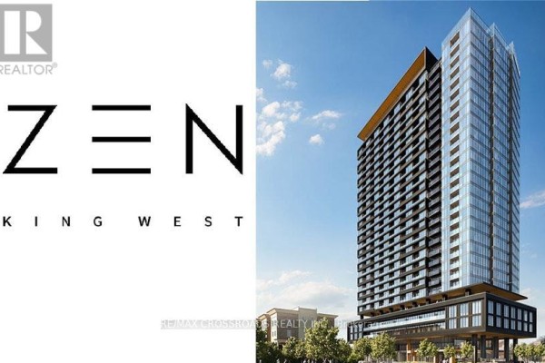 712 - 19 Western Battery Road, Toronto