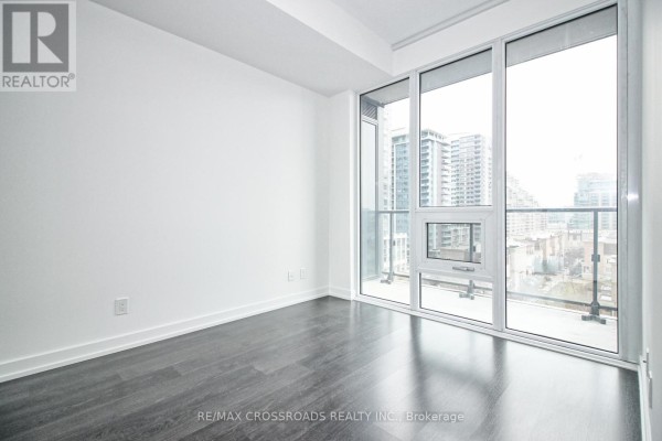 Bedroom 2 - 712 - 19 Western Battery Road, Toronto, ON M6K0E3 Photo 5