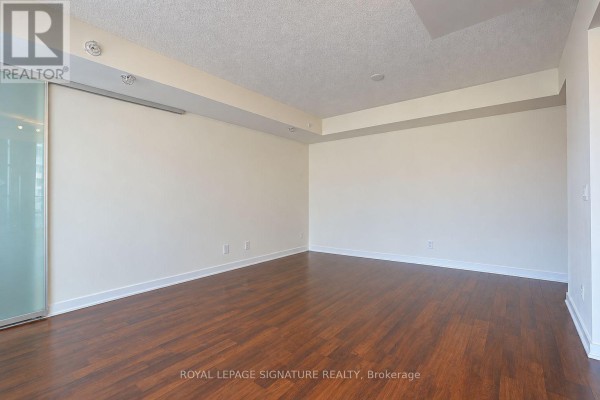 Bedroom 2 - 712 - 20 Joe Shuster Way, Toronto, ON M6K0A3 Photo 5