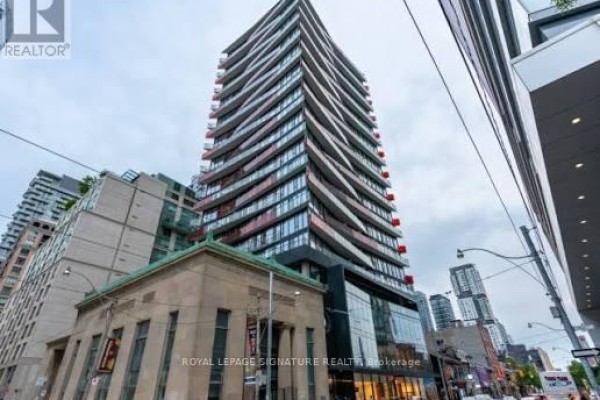 712 - 215 Queen Street W, Toronto