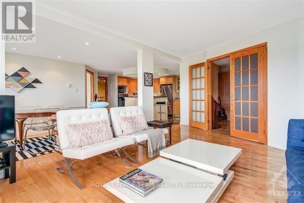 Kitchen - 712 - 40 Landry Street, Ottawa, ON K1L8K4 Photo 4