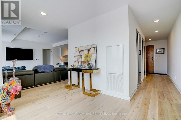 Primary Bedroom - 712 - 8 Beverley Glen Boulevard, Vaughan, ON L4J0L4 Photo 5