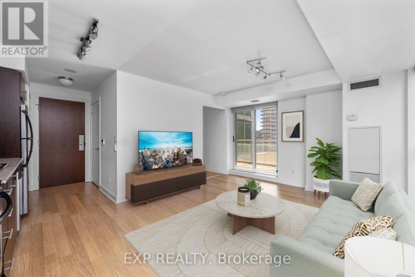 Dining room - 712 - 80 Western Battery Road, Toronto, ON M6K3S1 Photo 2